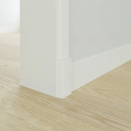 Trapezeplintneut - Grenen - Grenen - 22 mm dik Gratis Retour